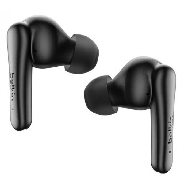 Наушники Belkin Soundform Rhythm True Wireless ANC (AUC015HQBK)