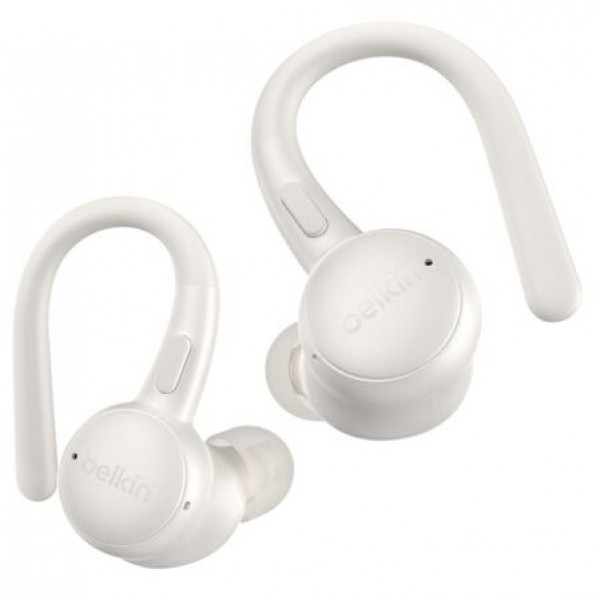 Наушники Belkin Soundform ActiveFit True Wireless (AUC016HQCR)