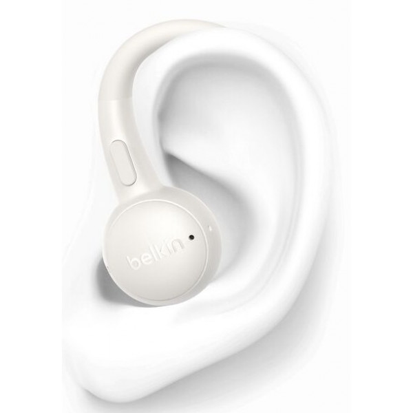 Наушники Belkin Soundform ActiveFit True Wireless (AUC016HQCR)