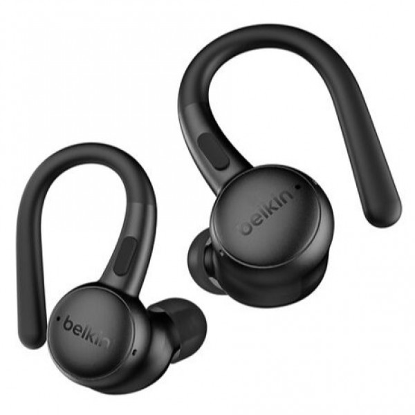 Наушники Belkin Soundform ActiveFit True Wireless (AUC016HQBK)