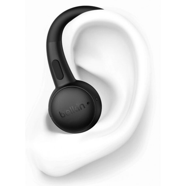 Наушники Belkin Soundform ActiveFit True Wireless (AUC016HQBK)