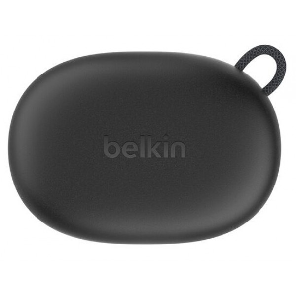 Наушники Belkin Soundform ActiveFit True Wireless (AUC016HQBK)