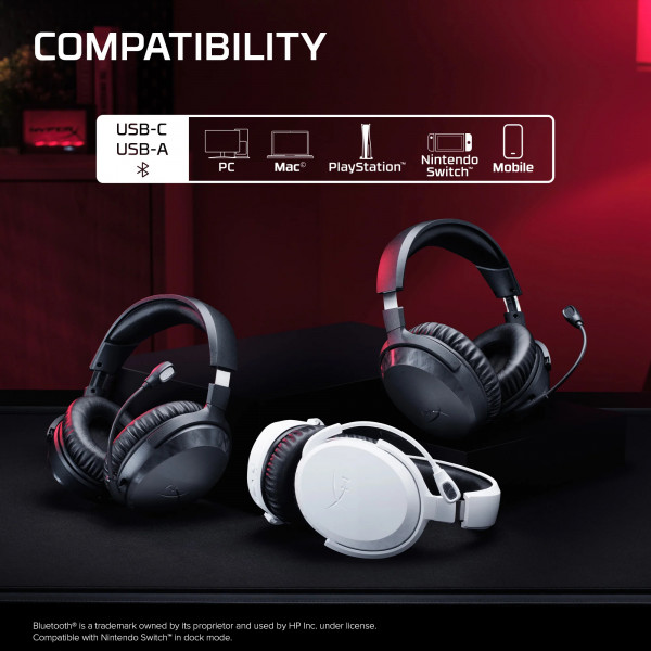 Наушники HyperX Cloud Stinger 3 (BS1T8AA)