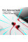 Наушники HyperX Cloud Earbuds III (BN7S0AA)