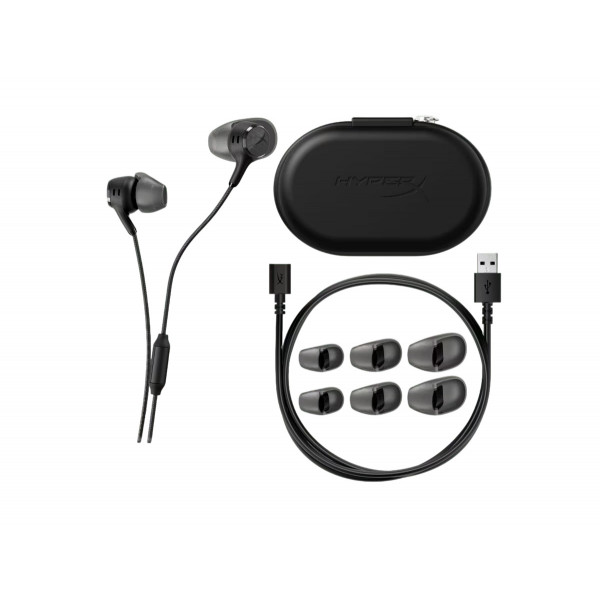 Наушники HyperX Cloud Earbuds III S (BN7S1AA)