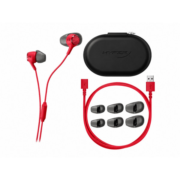 Наушники HyperX Cloud Earbuds III S (BN7S2AA)