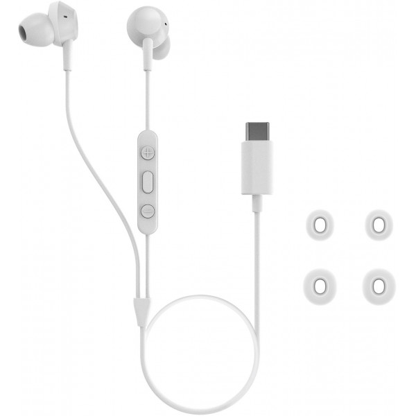Наушники Philips TAE5008 Type-C (TAE5008WT/00)