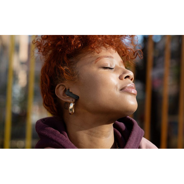 Наушники JBL Wave Flex 2 Чорний (JBLWFLEX2BLK)