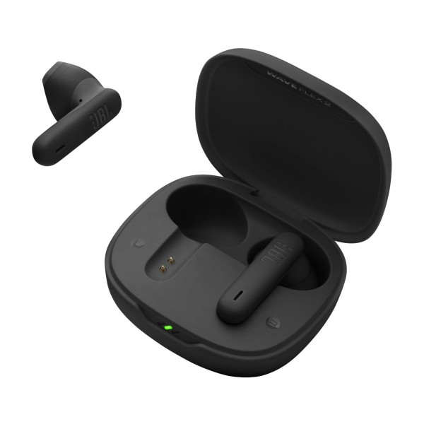 Наушники JBL Wave Flex 2 Чорний (JBLWFLEX2BLK)