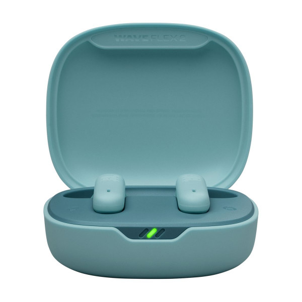 Наушники JBL Wave Flex 2 Синий (JBLWFLEX2BLU)
