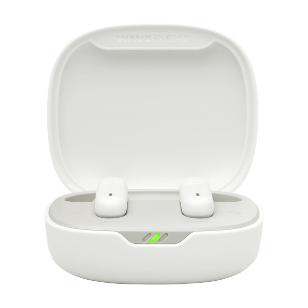 Наушники JBL Wave Flex 2 Белый (JBLWFLEX2WHT)