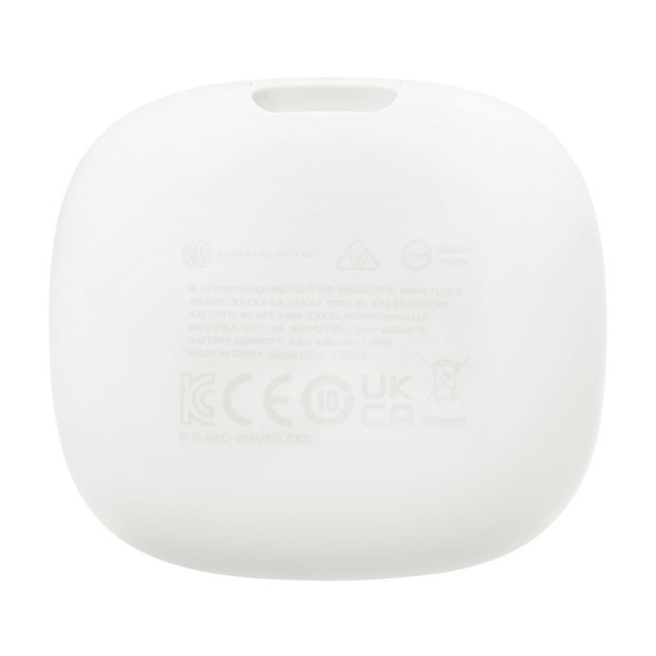 Наушники JBL Wave Flex 2 Белый (JBLWFLEX2WHT)