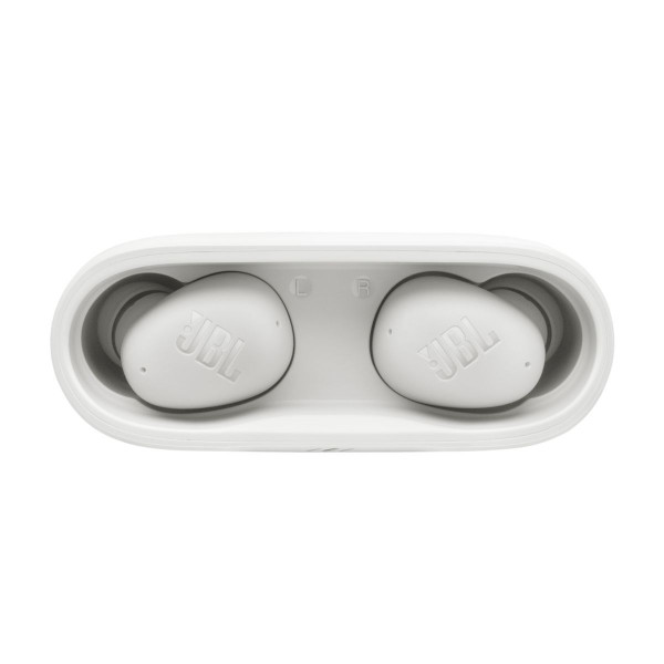 Наушники JBL Wave Buds 2 Белый (JBLWBUDS2WHT)