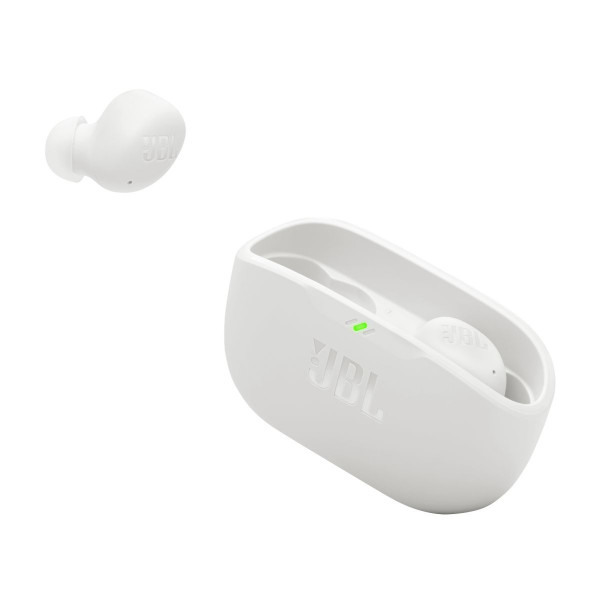 Наушники JBL Wave Buds 2 Белый (JBLWBUDS2WHT)