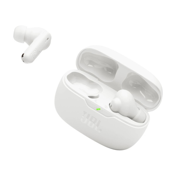Наушники JBL Wave Beam 2 Белый (JBLWBEAM2WHT)