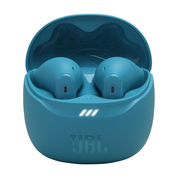 Наушники JBL Tune Flex 2 Голубой (JBLTFLEX2TQE)