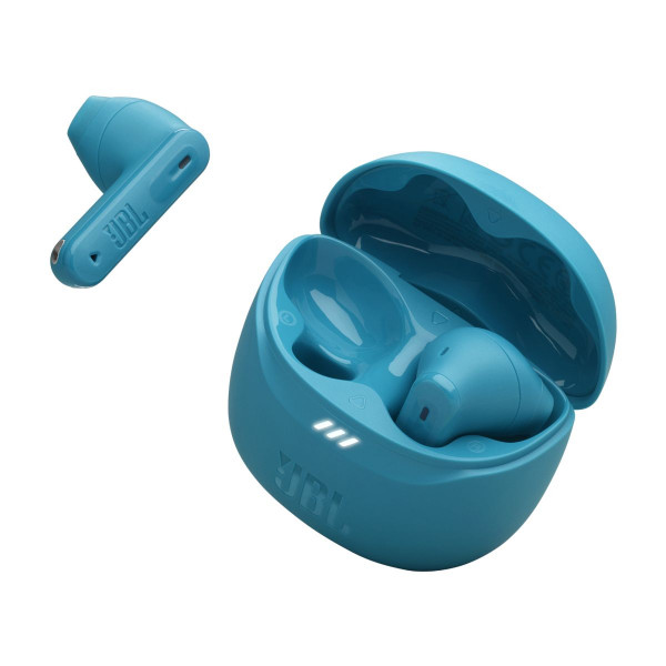 Наушники JBL Tune Flex 2 Голубой (JBLTFLEX2TQE)