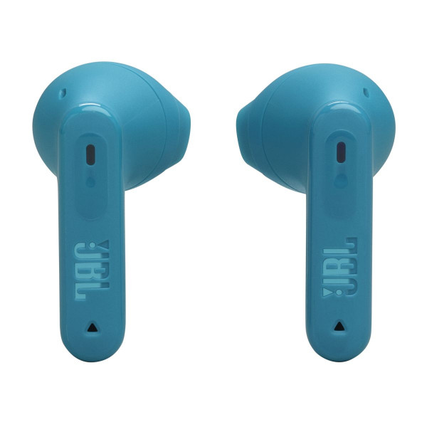 Наушники JBL Tune Flex 2 Голубой (JBLTFLEX2TQE)
