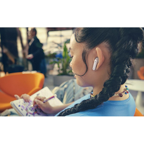 Наушники JBL Tune Flex 2 Белый (JBLTFLEX2WHT)