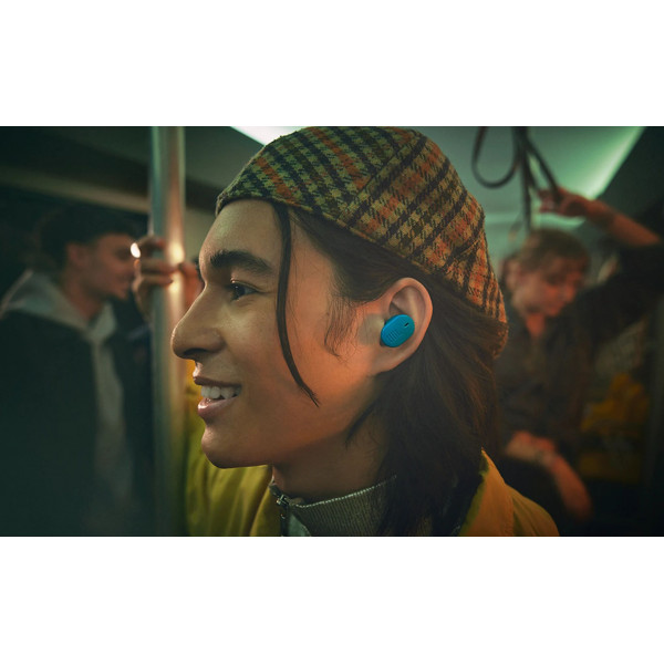 Наушники JBL Tune Buds 2 Голубой (JBLTBUDS2TQE)