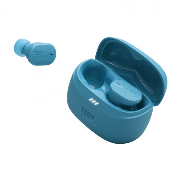Наушники JBL Tune Buds 2 Голубой (JBLTBUDS2TQE)