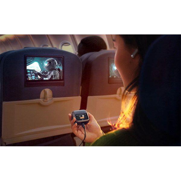 Наушники JBL TOUR PRO3 Черный (JBLTOURPRO3BLK)