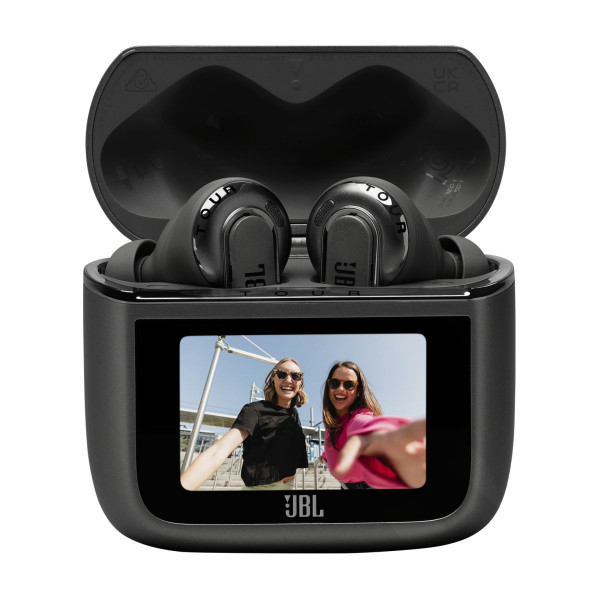 Наушники JBL TOUR PRO3 Черный (JBLTOURPRO3BLK)