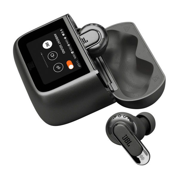 Наушники JBL TOUR PRO3 Черный (JBLTOURPRO3BLK)