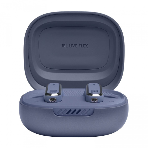 Наушники JBL Live Flex Синий (JBLLIVEFLEXBLU)