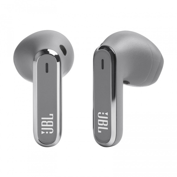Наушники JBL Live Flex Серебристый (JBLLIVEFLEXSVR)