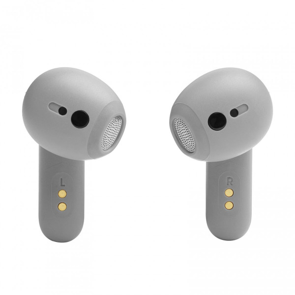 Наушники JBL Live Flex Серебристый (JBLLIVEFLEXSVR)
