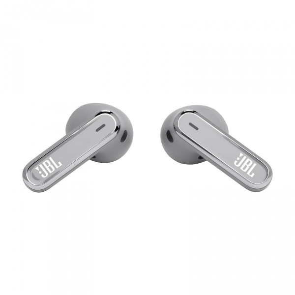 Наушники JBL Live Flex Серебристый (JBLLIVEFLEXSVR)