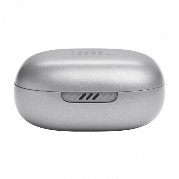 Наушники JBL Live Flex Серебристый (JBLLIVEFLEXSVR)