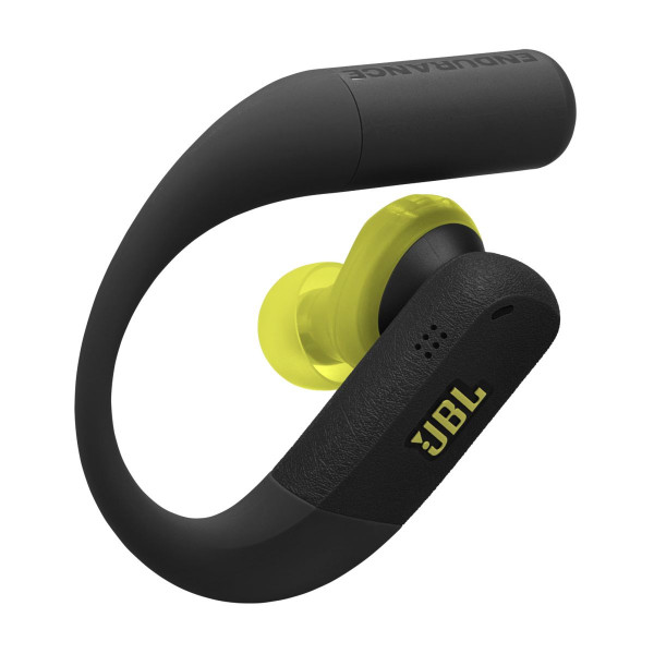Наушники JBL Endurance PEAK Черный (JBLENDUPEAK4BLKL)