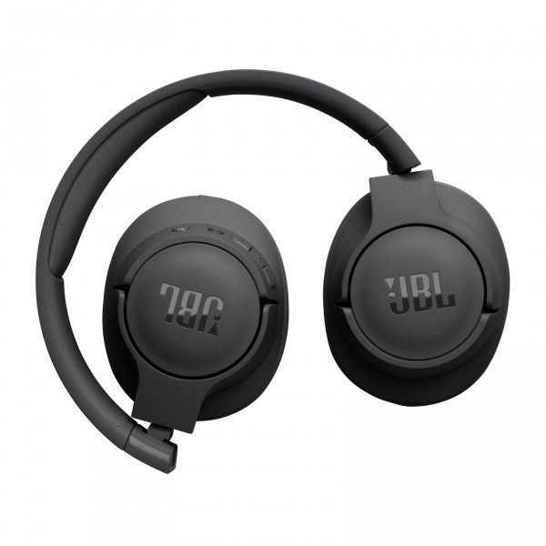 Наушники JBL T720 BT 5.3 (JBLT720BTBLK)