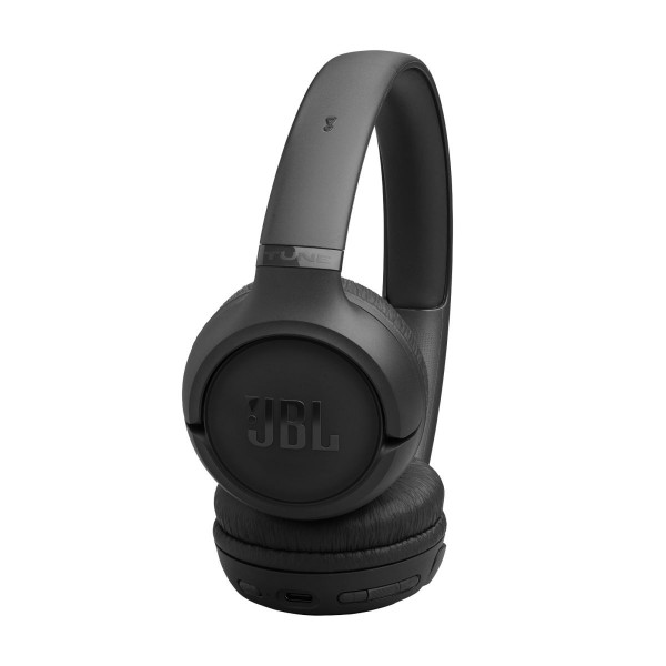 Наушники JBL T530 BT 6.0 (JBLT530BTBLKEU)