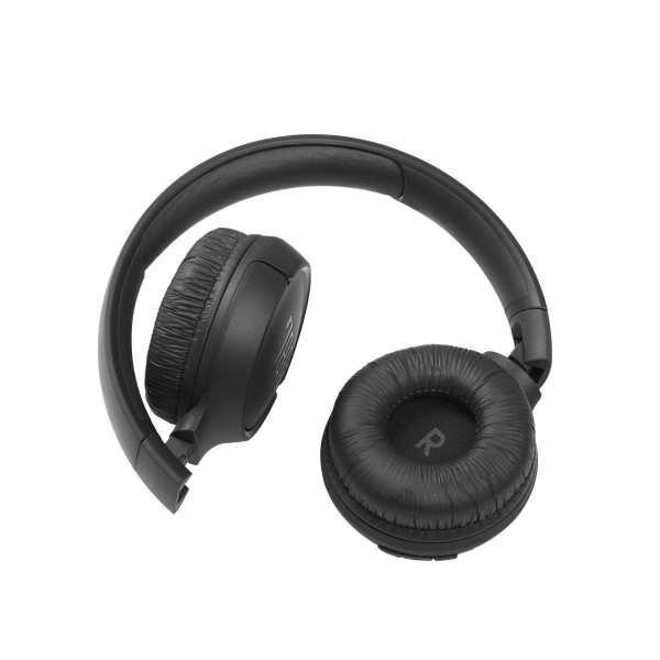 Наушники JBL T510BT Wireless Mic Черный (JBLT510BTBLKEU)