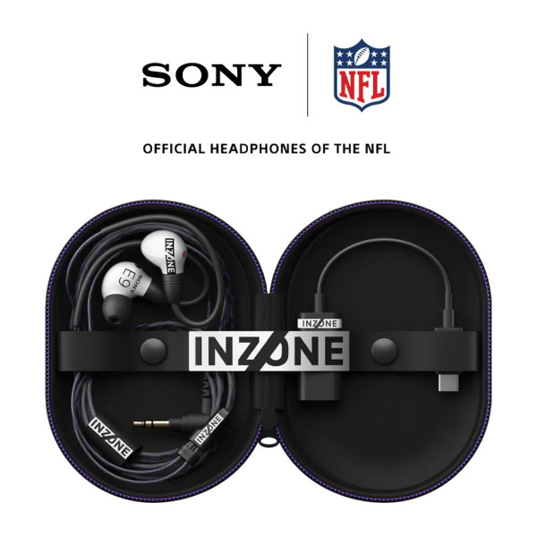 Навушники Sony INZONE E9 3.5 mini-jack Білий (IERG900W.E)