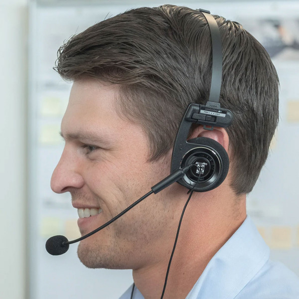 Наушники Koss Porta Pro Headset 3.5 mini-jack (196825.101)