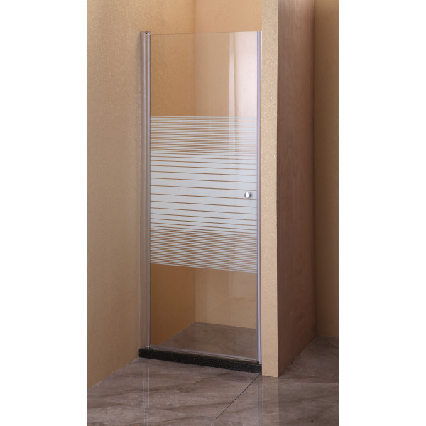 Душевые двери PROSNA 100TCW.Line (100W.Line) BRAVO