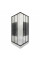 Душевая кабина квадратная NER L90TB.Line (L90B.Line) BRAVO