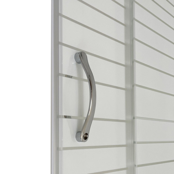 Душевая кабина квадратная ODRA L90TW.Line (L90W.Line) BRAVO
