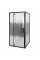 Душевая кабина квадратная без поддона MORAVA N90TB.Mosaic (N90B.Mosaic) BRAVO