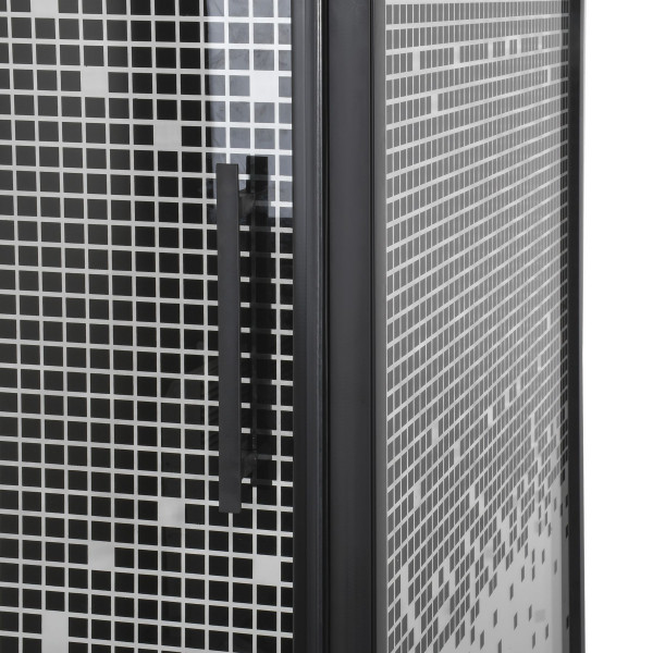 Душевая кабина квадратная без поддона MORAVA N90TB.Mosaic (N90B.Mosaic) BRAVO