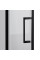 Душевые двери POPRAD 80TB BRAVO