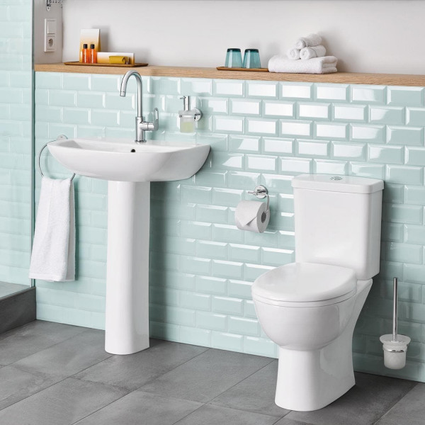Смеситель для раковины Grohe BauLoop L-Size 23763000