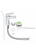 Смеситель для раковины Grohe BauLoop S-Size 23335000