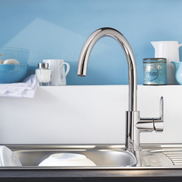 Смеситель для кухни Grohe BauLoop 31368000
