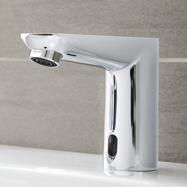 Смеситель бесконтактный для раковины Grohe Euroeco Cosmopolitan E 36269000