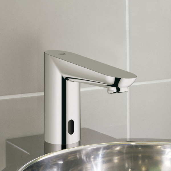 Смеситель бесконтактный для раковины Grohe Euroeco Cosmopolitan E 36269000